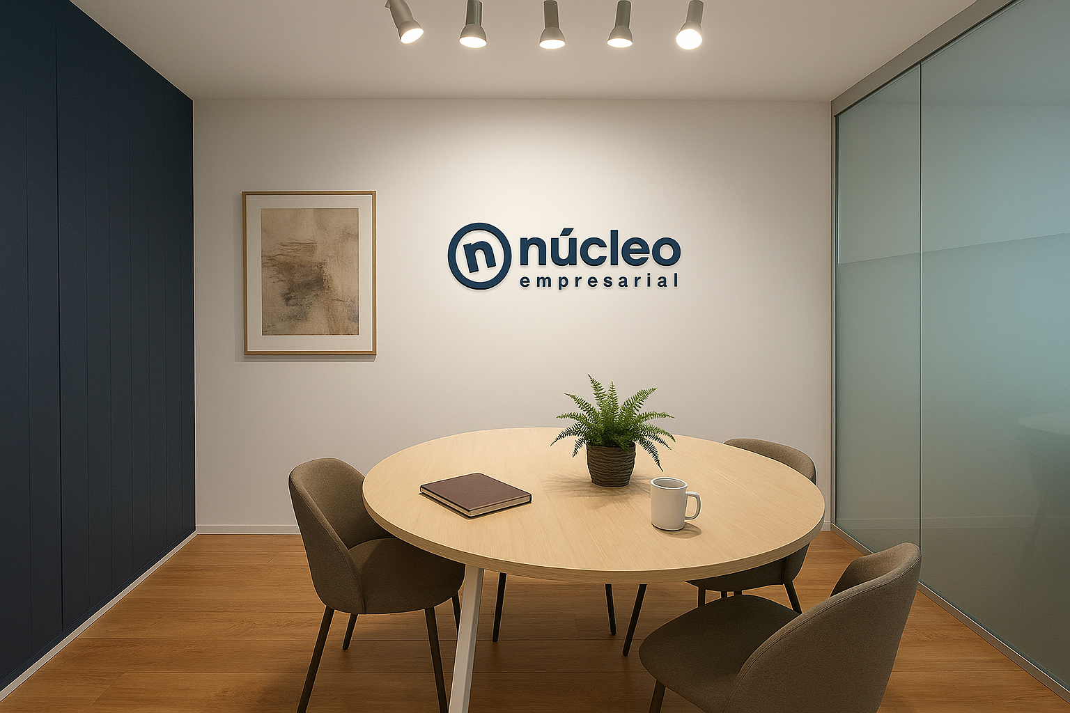 Nucleo-reuniones